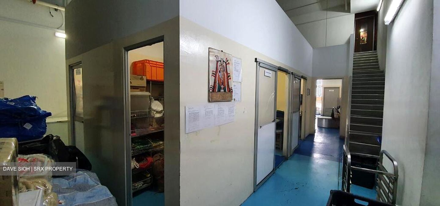 Mandai Foodlink (D25), Factory #459887961